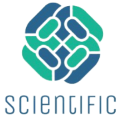 SCIENTIFIC logo design