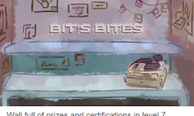 Bit’s Bites: A Digital Educational Game