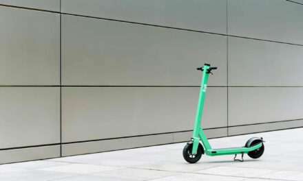 Optimization of the Public Electric Scooter Service Using a User-Centered Design Process