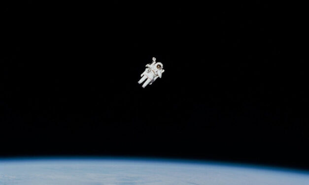 Crime in Space