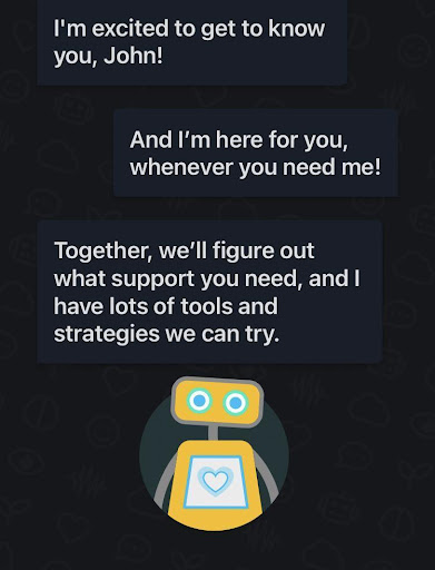 Chatbot example