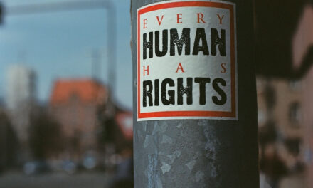 Philosophy of Human Rights: For A Future Where Everyone Is Respected as Who They Are