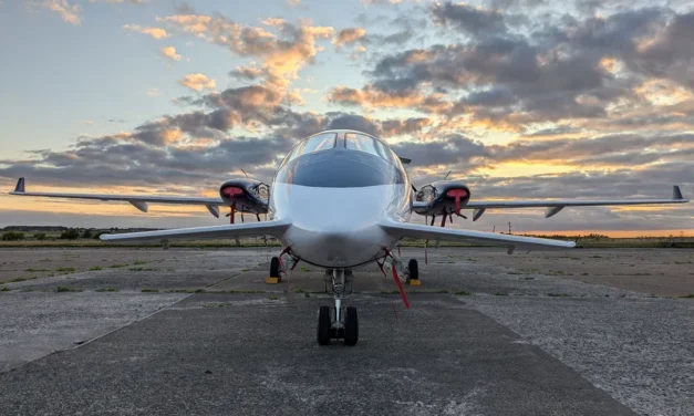 How Does Electric Propulsion in Modern eVTOL Aircraft Compare with Traditional Rotor-Based Systems?