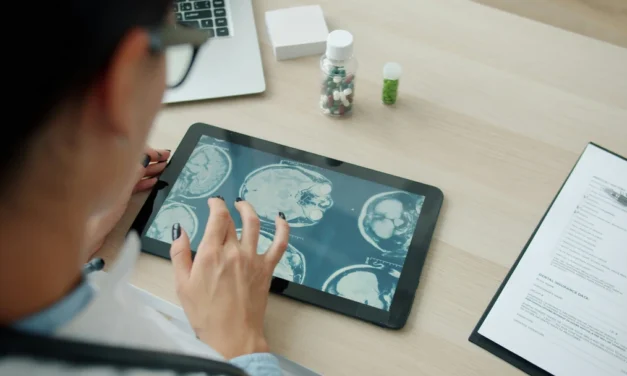 Machines vs Doctors: How Well Can AI Detect Disease in Medical Scans Compared with Doctors?