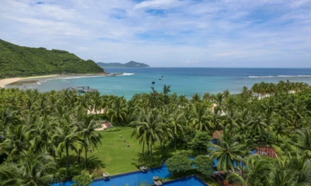How Can China’s Hainan Province Develop Sustainably Engineered Public Spaces to Help Combat the Effects of Climate Change?