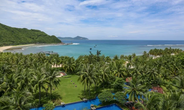 How Can China’s Hainan Province Develop Sustainably Engineered Public Spaces to Help Combat the Effects of Climate Change?