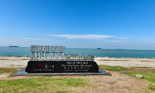 To What Extent Does the Strait of Malacca Give Southeast Asian States Disproportionate Geopolitical Influence?